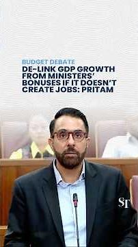 Pritam questions linking ministers’ bonuses to GDP growth without job gains