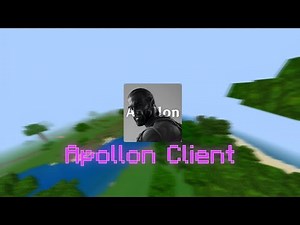 🚀 Apollon Client 3.2 Recode Released! 🔥 New Minecraft PE 1.21.31 Mod Menu 🎮