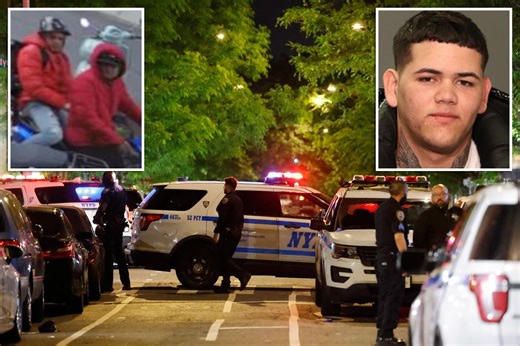 Fight between migrant squatters and fed-up building residents sparked fatal NYC double homicide: cops