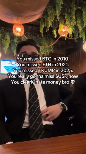 Damn. #crypto #memecoins #solana #bitcoin #rich | usr coin