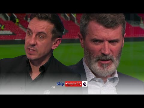 "BIG problems in Man Utd dressing room" | Neville & Keane on Ronaldo and Rangnick after Spurs win