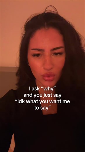 Understanding the Phrase 'I Don't Know What You Want'