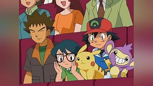 Pokémon the Series: Ruby & Sapphire