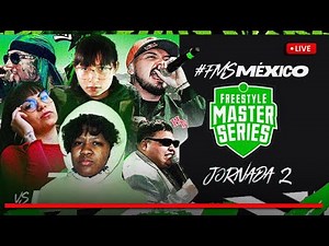 FMS MEXICO 2025 | DAY 2 - SEASON 6 | GUADALAJARA