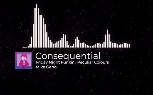 【Mike Geno】Consequential - Friday Night Funkin'- Peculiar Colours OST