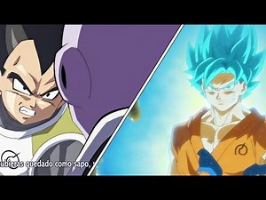 Dragon Ball Super/Goku Vs Freezer/La Muerte De Gyniu/Review