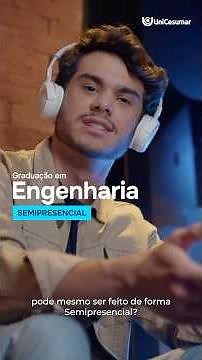 Can Engineering be done in a blended learning format? At UniCesumar, yes!
