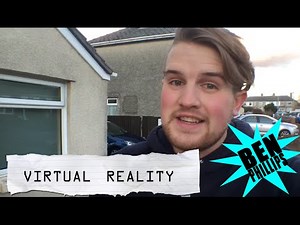 Ben Phillips | Virtual Reality - Bloody Star Wars! - PRANK!!!