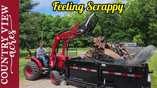80K views · 2.1K reactions | How Much Scrap Metal can we Find on Our...