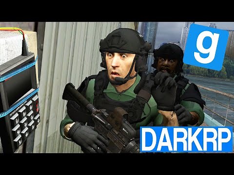 LE SWAT 2 ! - Garry's Mod DarkRP