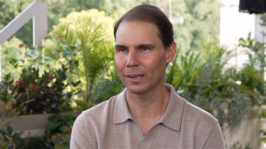 Nadal makes his pick for Aus Open men's final