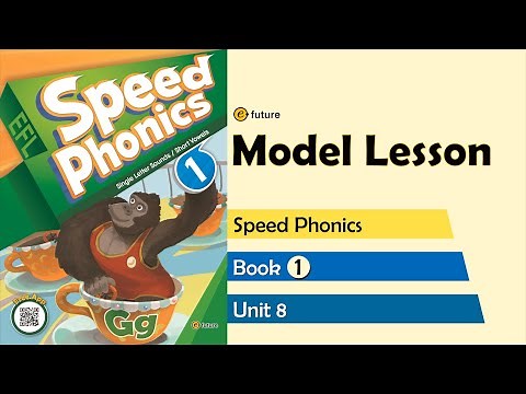 Speed Phonics Model Lesson