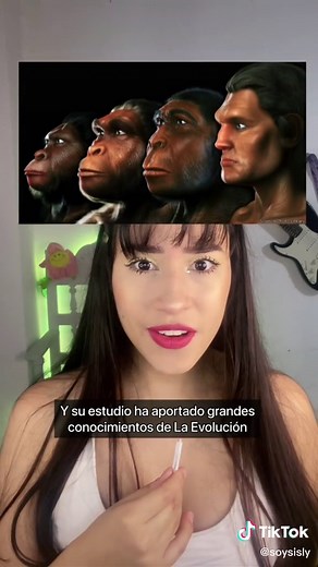 Lucy es una Australopithecus Afarensis de 25 años de edad que vivió hace 3,2 M de años en Hadar, Etiopía, Africa 🦒🌳 #hadar #lucyaustralopithecus #australopithecus #evolucionhumana #homosapienssapiens #hominidos #homosapiens #aprendeentiktok