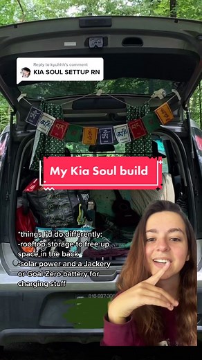 Kia Soul Camping: A Roadtrip Adventure