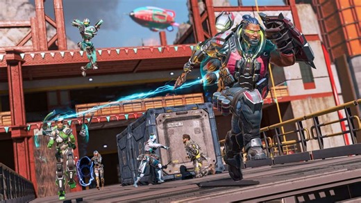 Apex Legends: How to fix the inventory and store bug