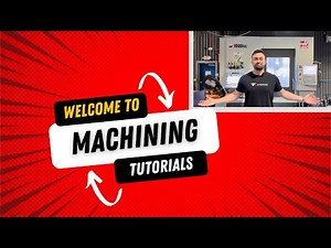 Welcome to Machining Tutorials: Master CNC & Manual Machining - Free Guides & Videos Inside!