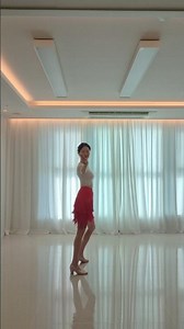 빨간 립스틱 라인댄스