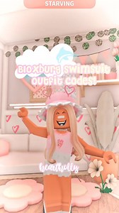 Bloxburg Swimsuit Outfit Ideas for a Stylish Pool Day! 🏊‍♀️💖