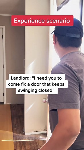 Landlord and Handyman Scenario: What Would You Do?