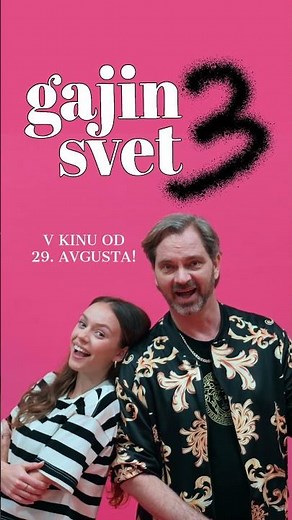 Gajin svet 3 | teaser trailer 1 #film #shorts