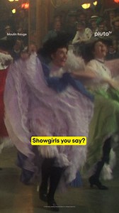 6.7K views · 53 reactions | Life of a can-can dancer. Stream Moulin Rouge (1952) for free On Demand on Pluto TV! #SummerOfCinema | Pluto TV | Facebook