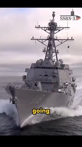 What would you have done? - SSBN-X #question #decisión #reel #facebook #facebookreels | Ships & Models by Erick Navas