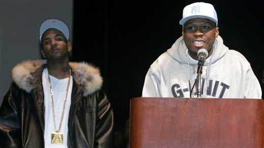 The Game Thought His Beef With 50 Cent Would Cause Them Both To Die