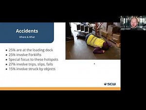 Warehouse & Logistics Security: Prevent Theft, Reduce Liability & Control Access