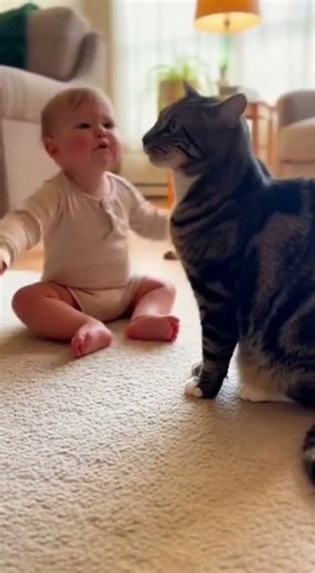 Baby's Toddler Talk vs. Sassy Cat Showdown