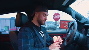 22K views · 353 reactions | It was a long drive home after Chris' workout so we stopped in at Tim Horton's to see if Chris could pull off a high protein moderate fat/carbs post-workout meal. Turns our Tim's Horton's threw Chris a curve ball not having any grilled options. Watch the video to see what he ended up with! Have you tried to eat clean at Tim Horton's? Let us know what you eat in the comments. | Muscle & Strength | Facebook