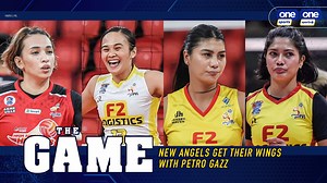 158K views · 2.7K reactions | Petro Gazz obtains a new set of Angels! Get to know more about the team’s recent move here. ⬇ #PVL2024 #TheHeartofVolleyball | One Sports | Facebook