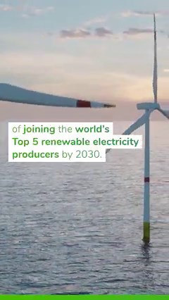 Our partnership with Corio Generation shows our dedication to build our global multi-energy business model through a series of renewable investments! 🙌 #BigUp | TotalEnergies