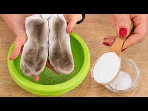 How to Get White Socks White Again & Keep Them Bright