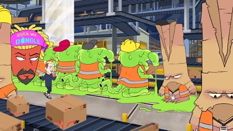 Aqua Teen Forever: Plantasm (2022)