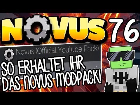 SO ERHALTET IHR DAS NOVUS MODPACK! - NOVUS #76 | GAMERSTIME