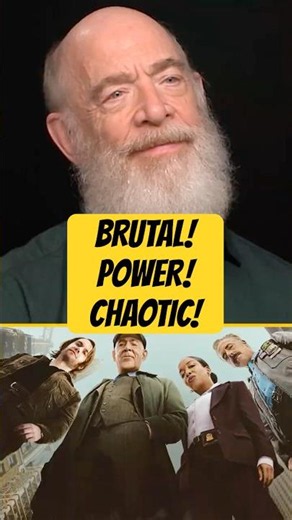 The Westies cast describe this brutal chaotic series in 3 words ONLY #shorts