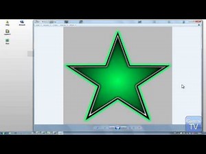 Stern erstellen [DE/HD] [Tutorial|Gimp]