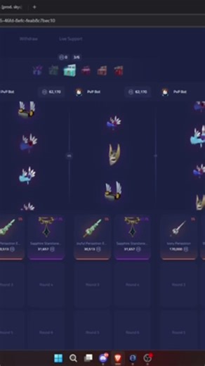 PULLED 1.6m ON ‪@BloxFlip‬ JOIN DISCORD IN BIO FOR GIVEAWAYS