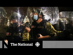Deploying National Guard delayed by hours during Capitol Hill riots