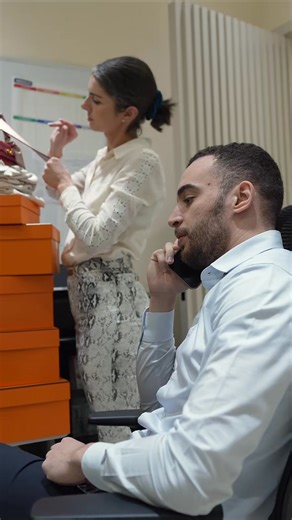 Office rule play hard until the boss walks in, then suddenly transform into the world’s most productive team 👀 😂 #fblifestyle | Prestige Bliss