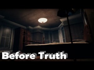 Before Truth (Chapter 1) (Roblox) | Walkthrough
