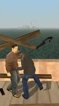 أغرب جلتش تنفس في GTA SA 😱 لم أصدق ما حدث!