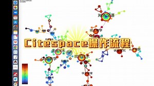 Citespace操作与优化全流程！
