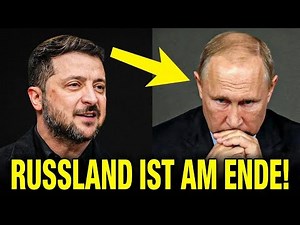 BOOM! Ukraine stellt Russland mit genialer Falle schachmatt – kein Entkommen mehr!