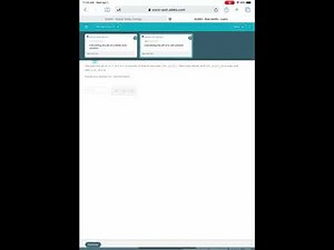ALEKS: Calculating the pH of a salt solution (example 1)