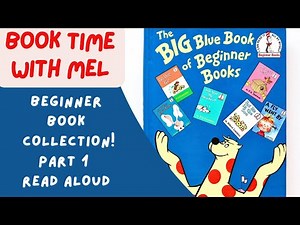 ~Read Aloud~ Beginner Book Collection - Book 1 - Put Me In the Zoo