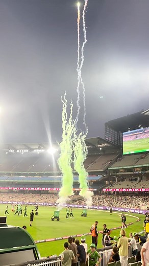 Attend a Melbourne Stars Game at the MCG | POV Experience