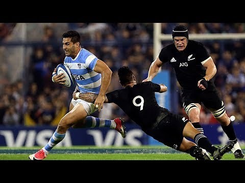 HIGHLIGHTS: Argentina v All Blacks