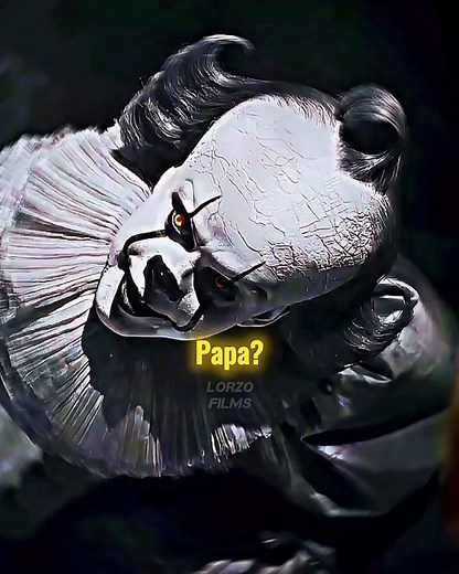 The Daughter Of Pennywise 😱 | IT | #shorts #movie #viral #itmovie