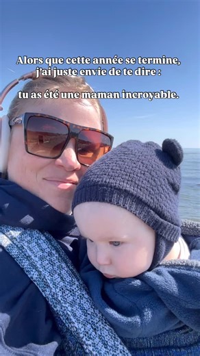 Myriam Guimond | maman x 4 en post partum | Doula on Instagram: "J’ai envie de te rappeler quelque chose d’important. Tu as été là. Même fatiguée. Même quand tu doutais. Même quand tu avais l’impression de ne pas en faire assez. Tu as aimé. Porté. Rassuré. Tenue bon. Et même si tout n’a pas été parfait même si certaines journées ont été lourdes tu as fait de ton mieux. Et c’est énorme 🤍 Alors avant de tourner la page sur cette année, prends un instant pour te donner un peu de reconnaissance. Tu